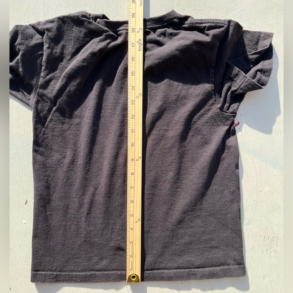 Kid's Chichen Itza T-Shirt Black Mexico NO SIZE Mayan Tourism Aztec Ruins Tower - Picture 9 of 10